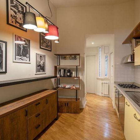 Piazza Di Spagna Moda Luxury Apartment Рим Екстер'єр фото