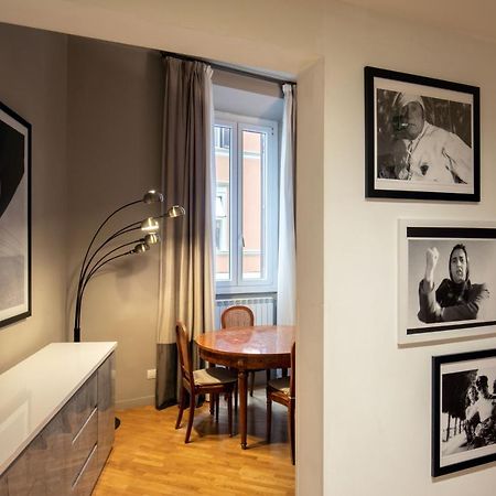 Piazza Di Spagna Moda Luxury Apartment Рим Екстер'єр фото