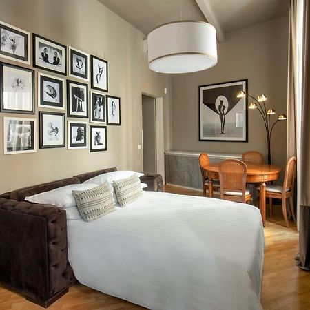 Piazza Di Spagna Moda Luxury Apartment Рим Екстер'єр фото