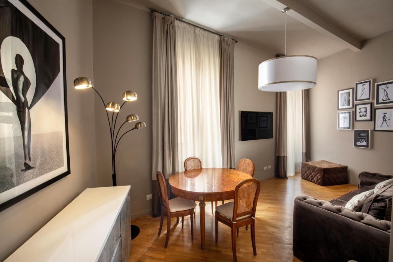 Piazza Di Spagna Moda Luxury Apartment Рим Екстер'єр фото