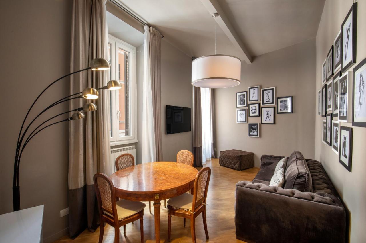Piazza Di Spagna Moda Luxury Apartment Рим Екстер'єр фото