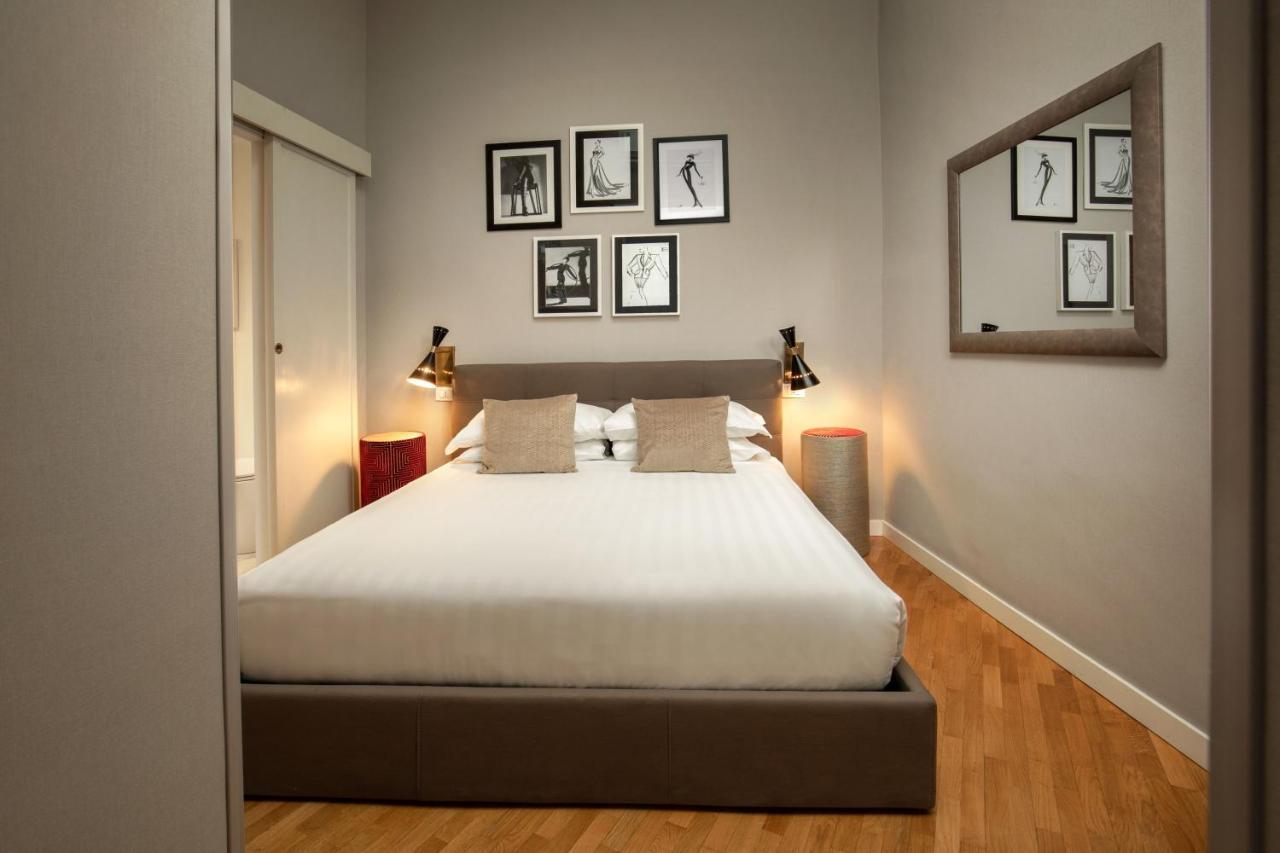Piazza Di Spagna Moda Luxury Apartment Рим Екстер'єр фото