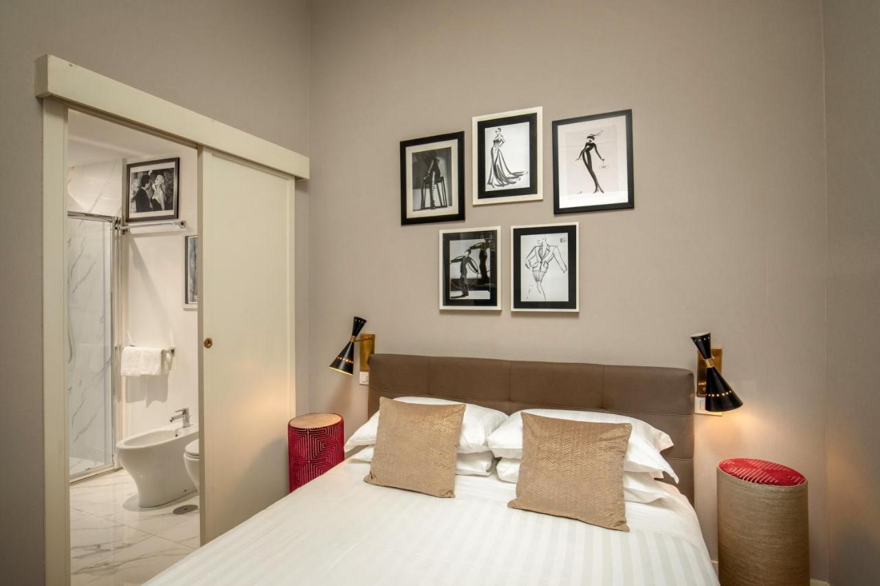 Piazza Di Spagna Moda Luxury Apartment Рим Екстер'єр фото